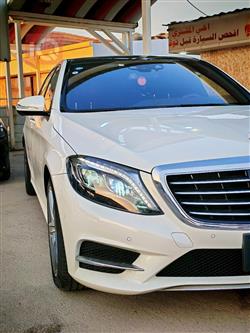 مرسيدس بنز S-Class